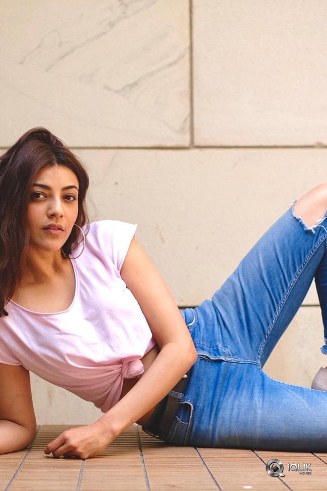Kajal-Agarwal